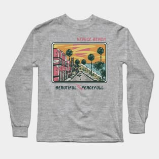 Venice Beach Long Sleeve T-Shirt